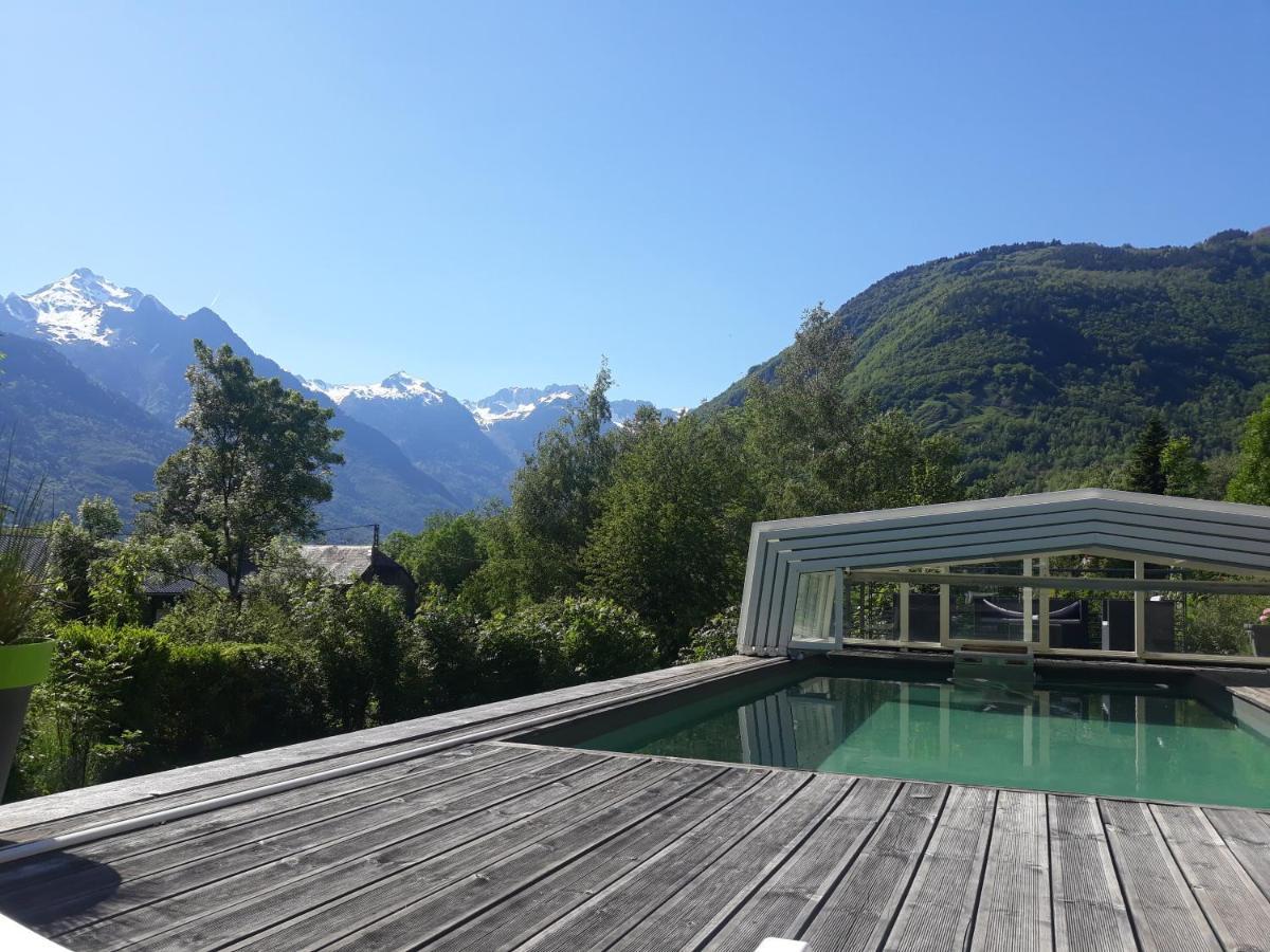 L'Entre 2 Cols Bed and Breakfast Saint-Martin-sur-le-Chambre Buitenkant foto