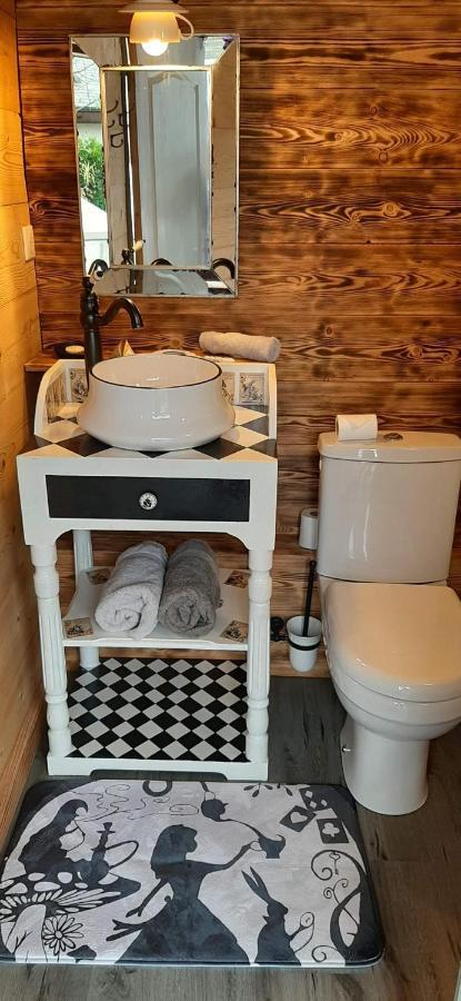 L'Entre 2 Cols Bed and Breakfast Saint-Martin-sur-le-Chambre Buitenkant foto