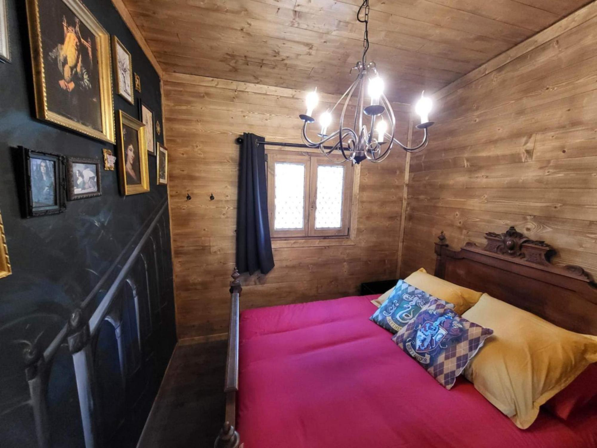L'Entre 2 Cols Bed and Breakfast Saint-Martin-sur-le-Chambre Buitenkant foto
