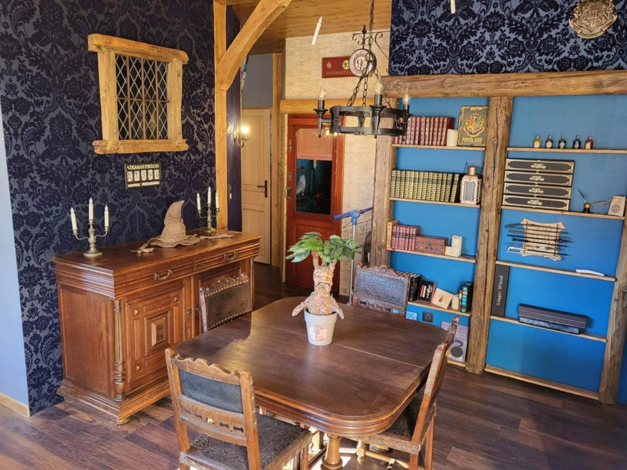 L'Entre 2 Cols Bed and Breakfast Saint-Martin-sur-le-Chambre Buitenkant foto