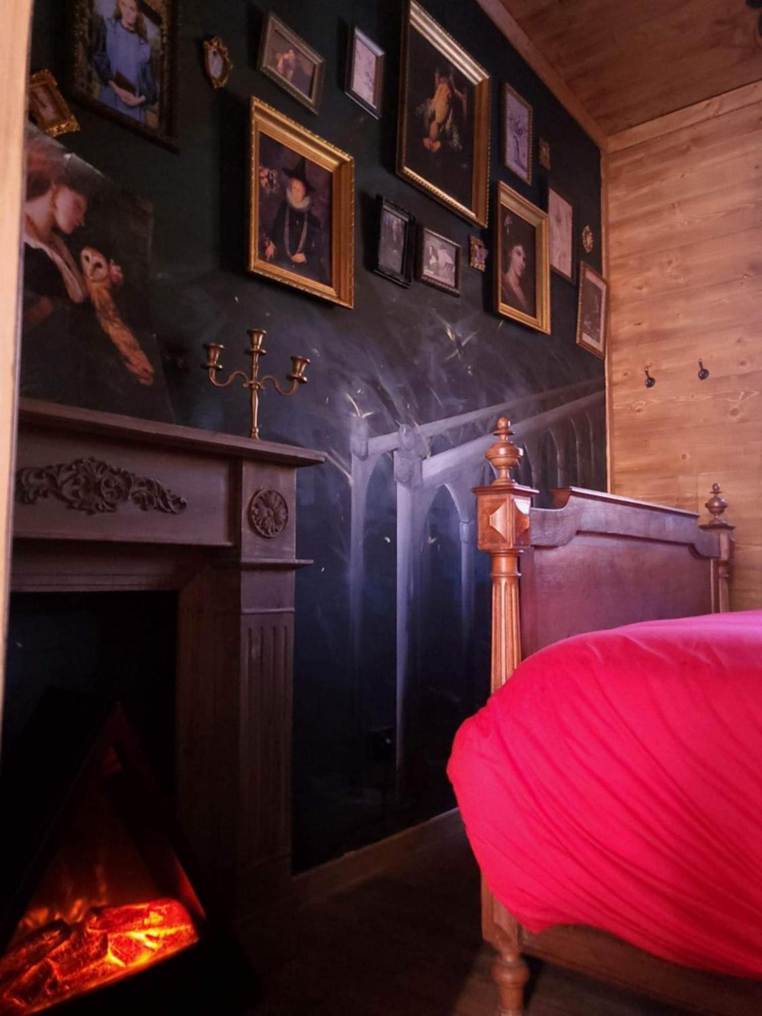 L'Entre 2 Cols Bed and Breakfast Saint-Martin-sur-le-Chambre Buitenkant foto